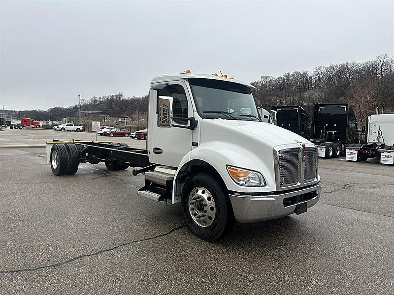 2026 Kenworth T380