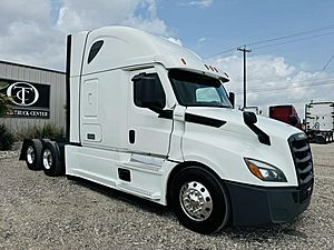 2021 Freightliner Cascadia