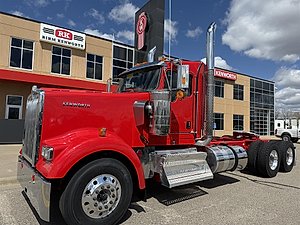 2026 Kenworth W900L
