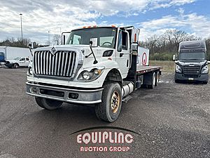2008 International SF647 - Flatbed