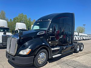 2019 Kenworth T680 - Sleeper Truck