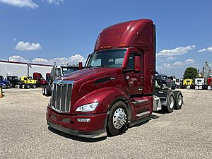 2022 Peterbilt 579