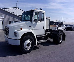 2002 Freightliner FL70