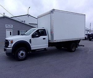 2020 Ford F450