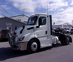 2019 Freightliner Cascadia