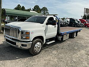 2019 International CV515 - Wrecker