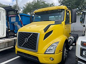 2020 Volvo VNR64T300