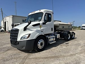 2019 Freightliner Cascadia 116