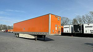 2013 Hyundai VAN - Dry Van