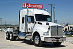 2022 Kenworth T880