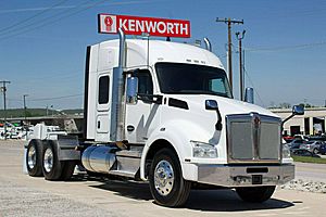 2022 Kenworth T880 - Sleeper Truck