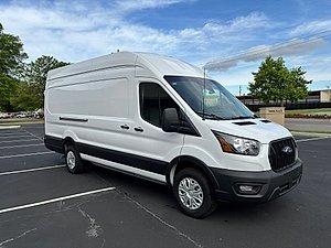 2025 Ford Transit - Cargo Van