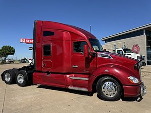 2021 Kenworth T680
