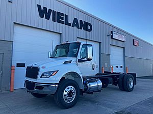 2026 International MV607