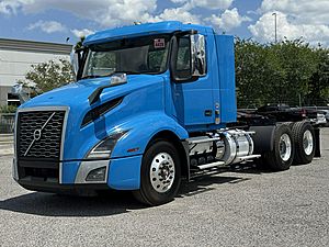 2020 Volvo VNL