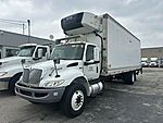 2019 International MV607
