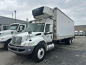 2019 International MV607