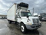 2019 International MV607