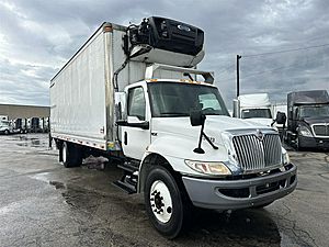 2019 International MV607