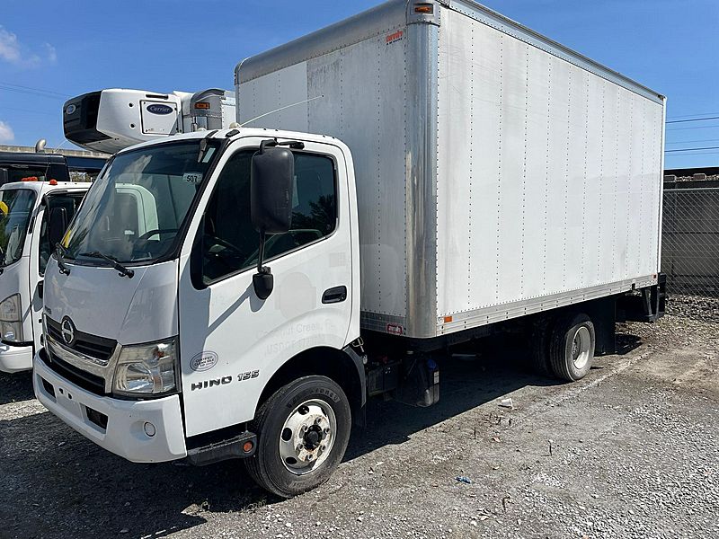 2019 Hino 155