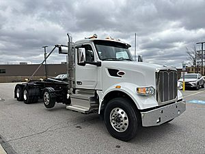2025 Peterbilt 567