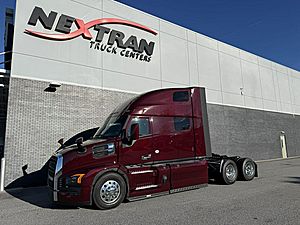 2026 Mack PR64T