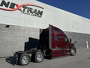 2026 Mack PR64T
