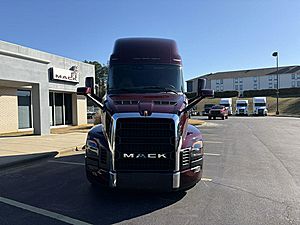 2026 Mack PR64T - Sleeper Truck
