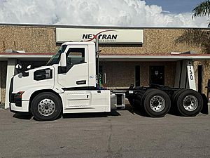 2026 Mack PR64T - Day Cab