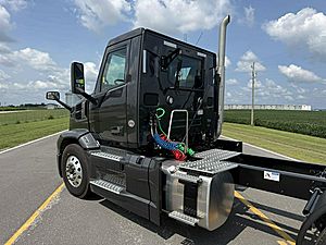 2026 Mack PR64T - Day Cab