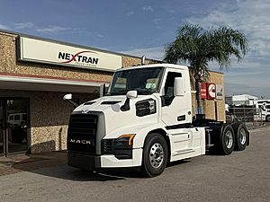 2026 Mack PR64T - Day Cab