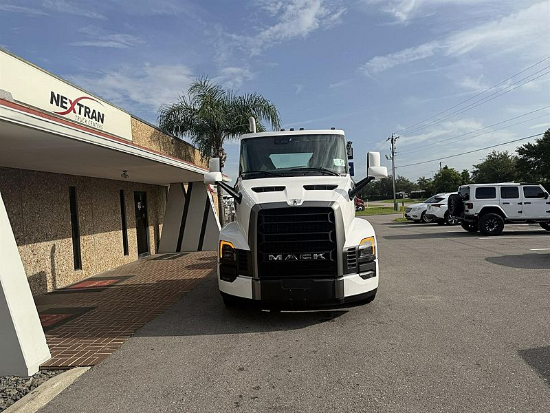 2026 Mack PR64T