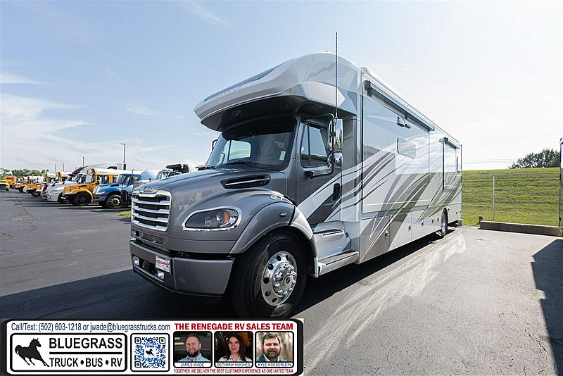 2026 Renegade Verona LE 40LRB