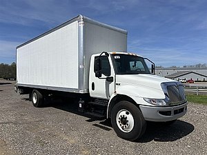 2022 International MV607