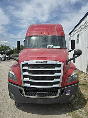 2020 Freightliner Cascadia - Sleeper Truck
