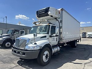 2020 International MV607
