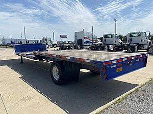 1998 Falcon - Drop Deck Trailer