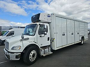 2017 Freightliner M2 106 - Refrigerated Van