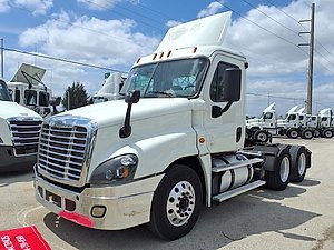2019 Freightliner Cascadia 125