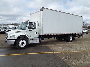 2021 Freightliner M2 106