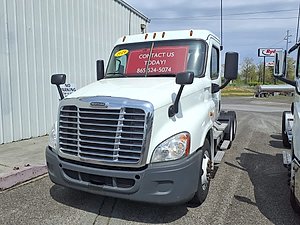 2019 Freightliner Cascadia 125