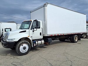 2019 International DuraStar 4300