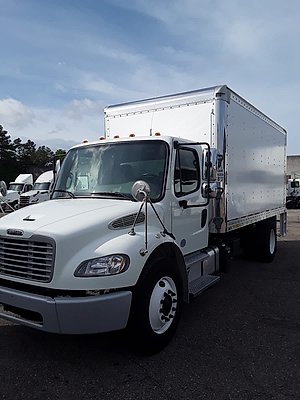 2019 Freightliner M2 106