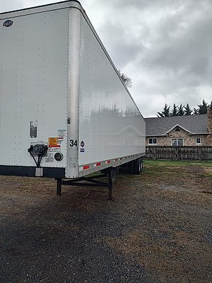2019 Utility 4000DX 48/156/96