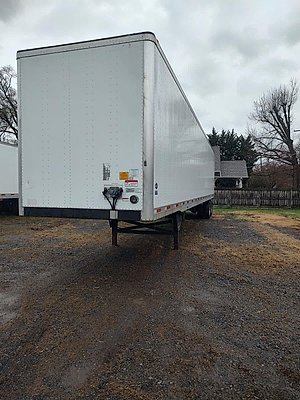 2019 Utility 4000DX 48/156/96