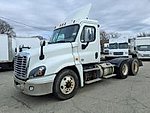 2018 Freightliner Cascadia 125