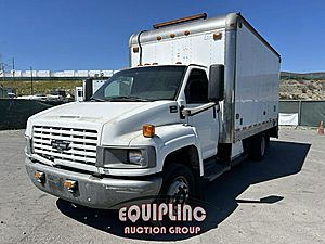 2005 Chevrolet C4 - Pickup
