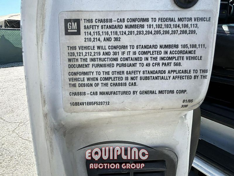 2005 Chevrolet C4
