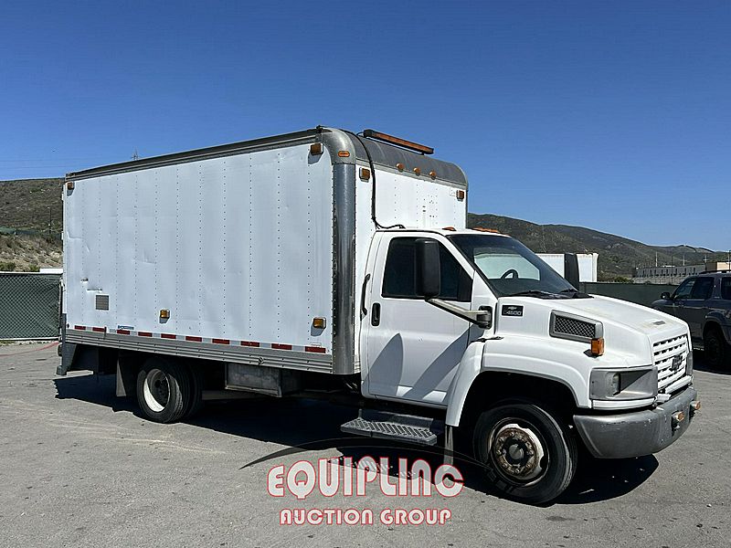 2005 Chevrolet C4