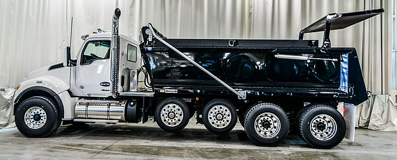 2026 Kenworth T880